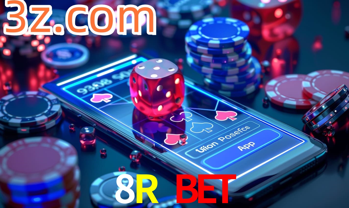 Baixar App 8R Bet