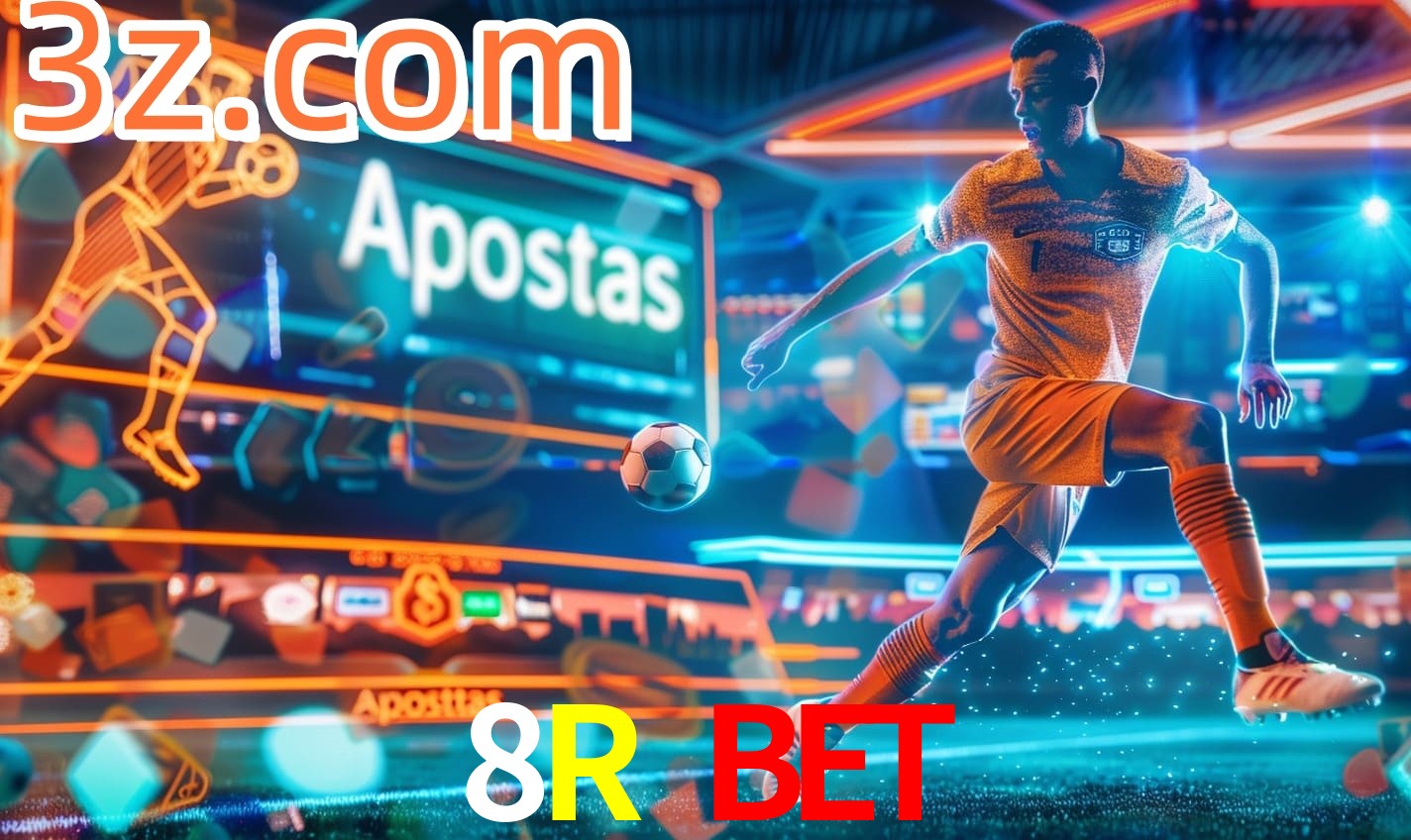 Apostas 8R Bet