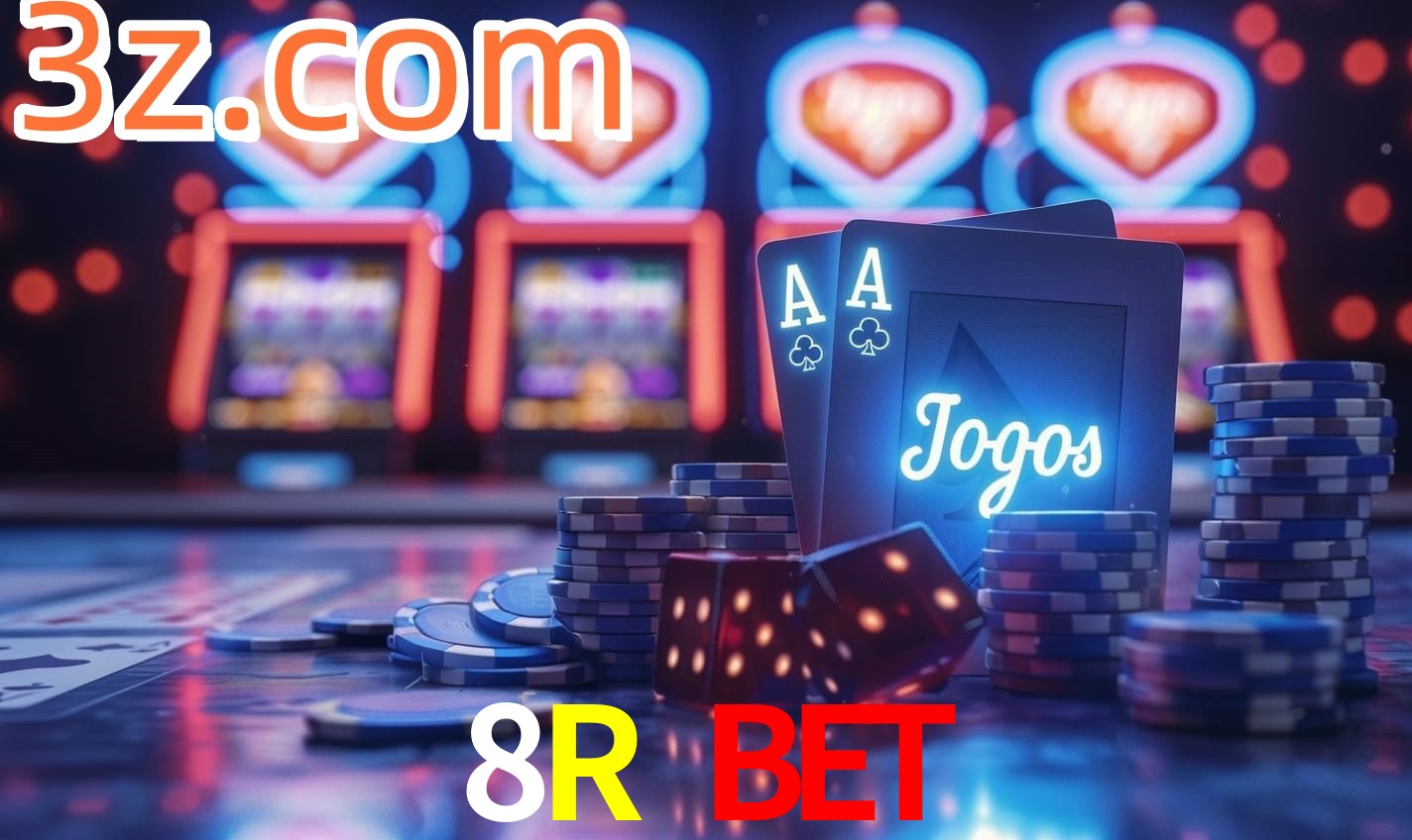 Lista de Jogos 8R Bet